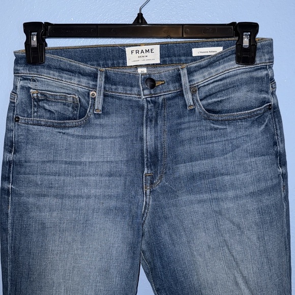 FRAME L'Homme Athletic in Heistsand - size 30 - NWT. FF - Picture 8 of 10